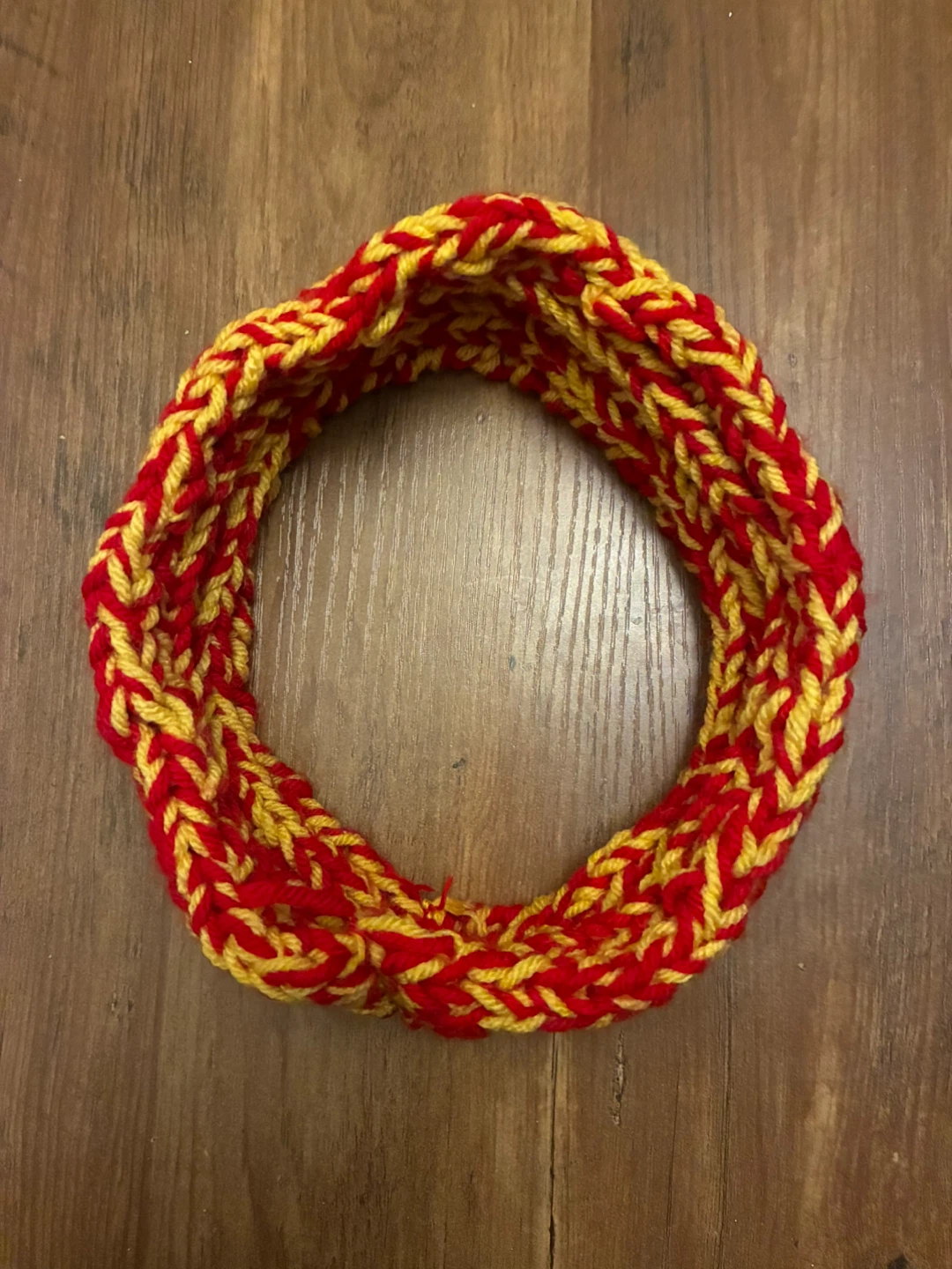 Hand-Knitted Golf Club Covers