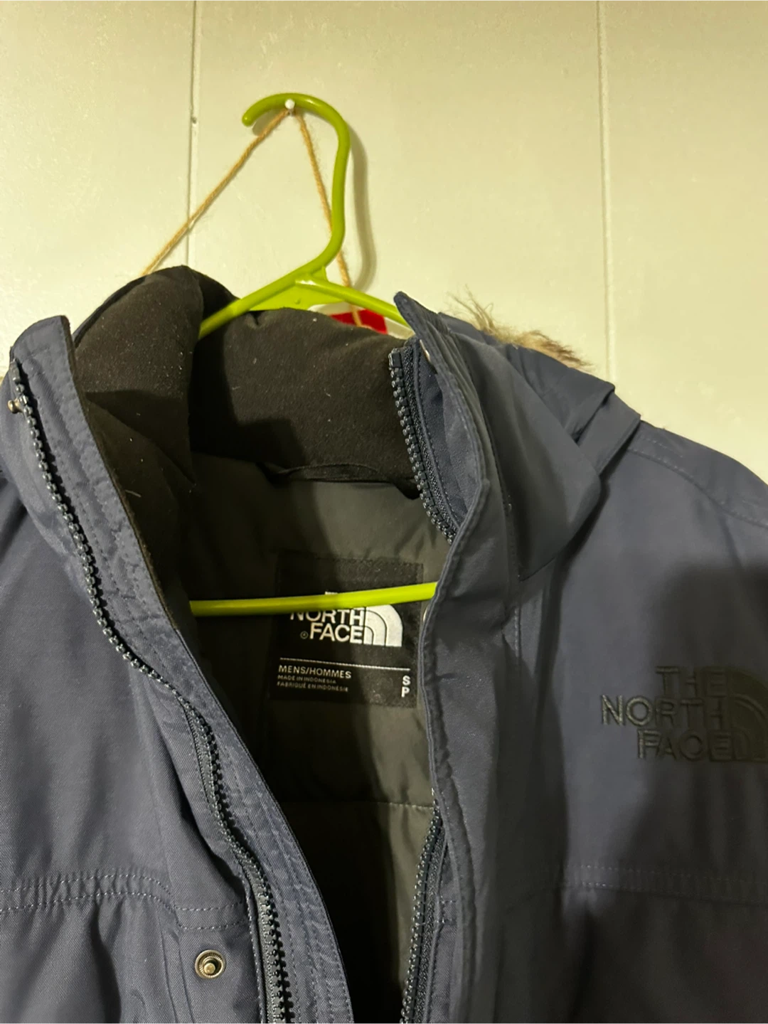 The North Face Men's Parka - Size S - photo 2