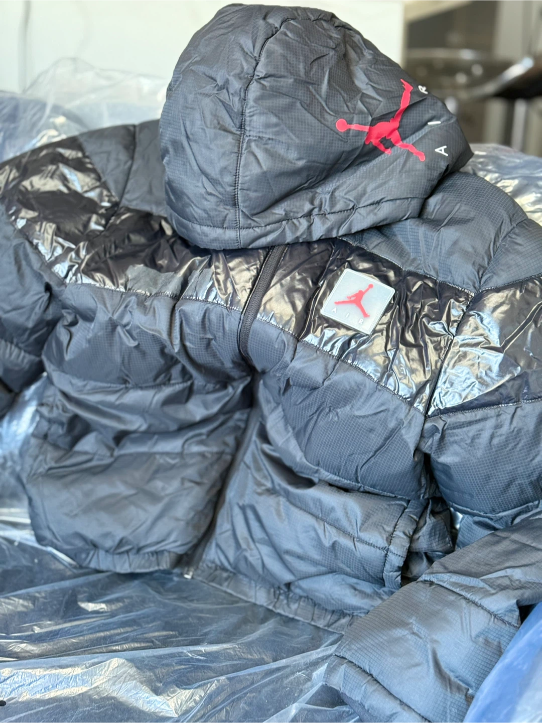 Jordan Puffer Jacket