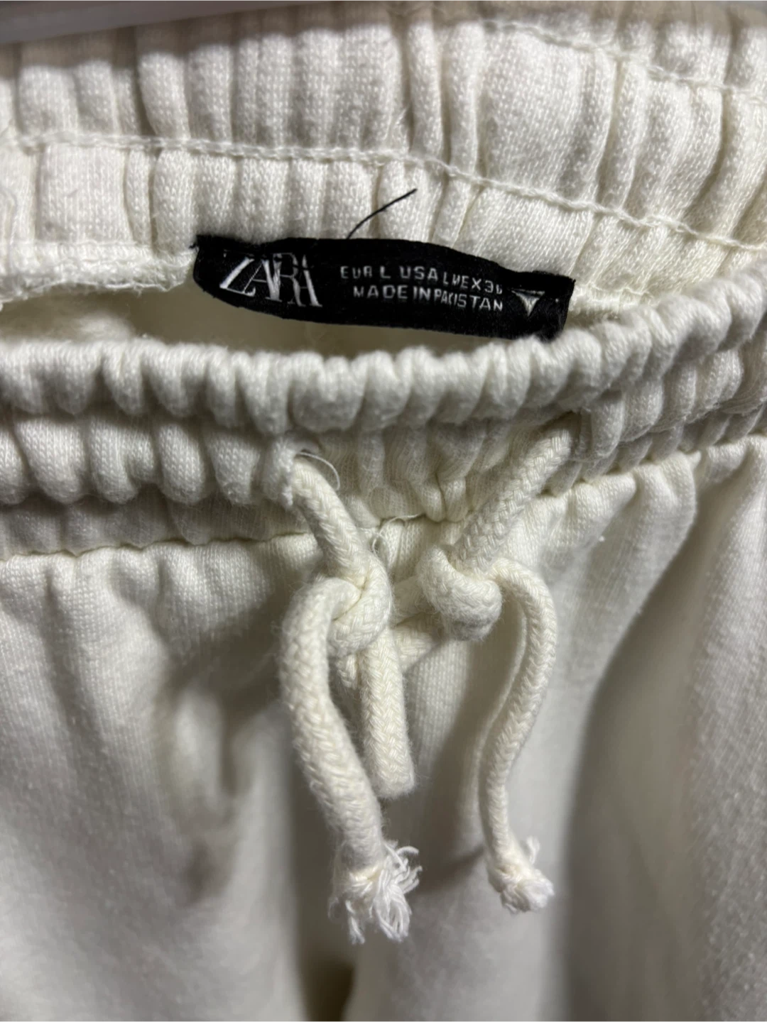 Zara Cream Loungewear Set - photo 2