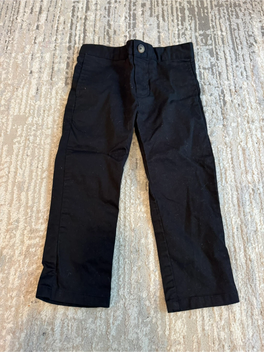 2T Boys Outfit - Shirt, Vest, Pants - photo 2