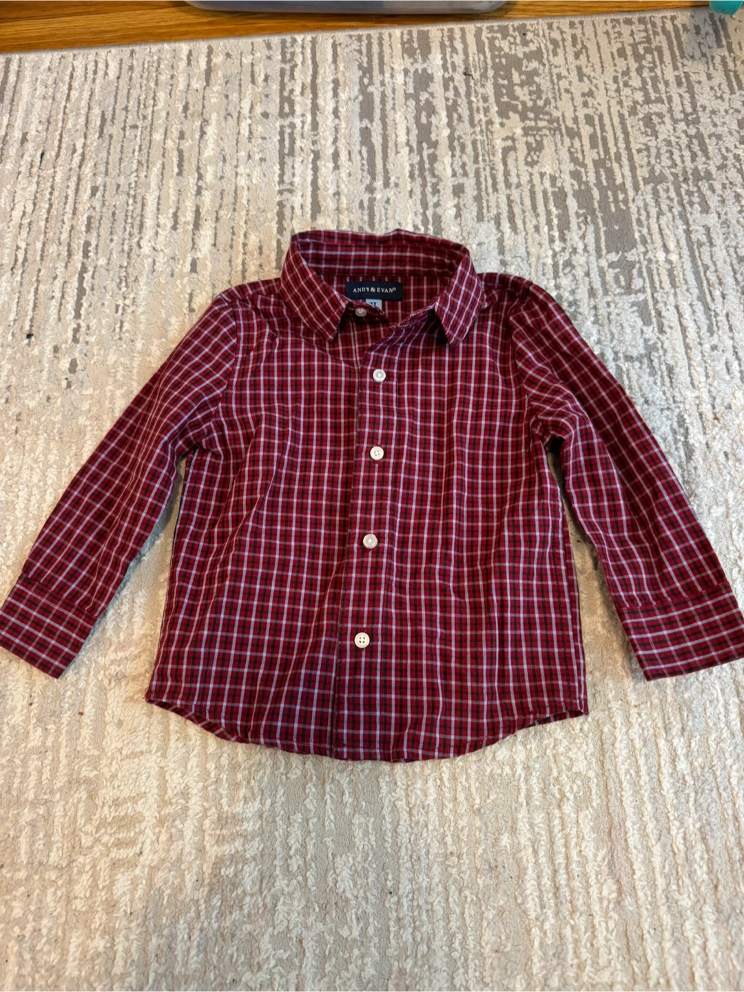 2T Boys Outfit - Shirt, Vest, Pants - photo 4