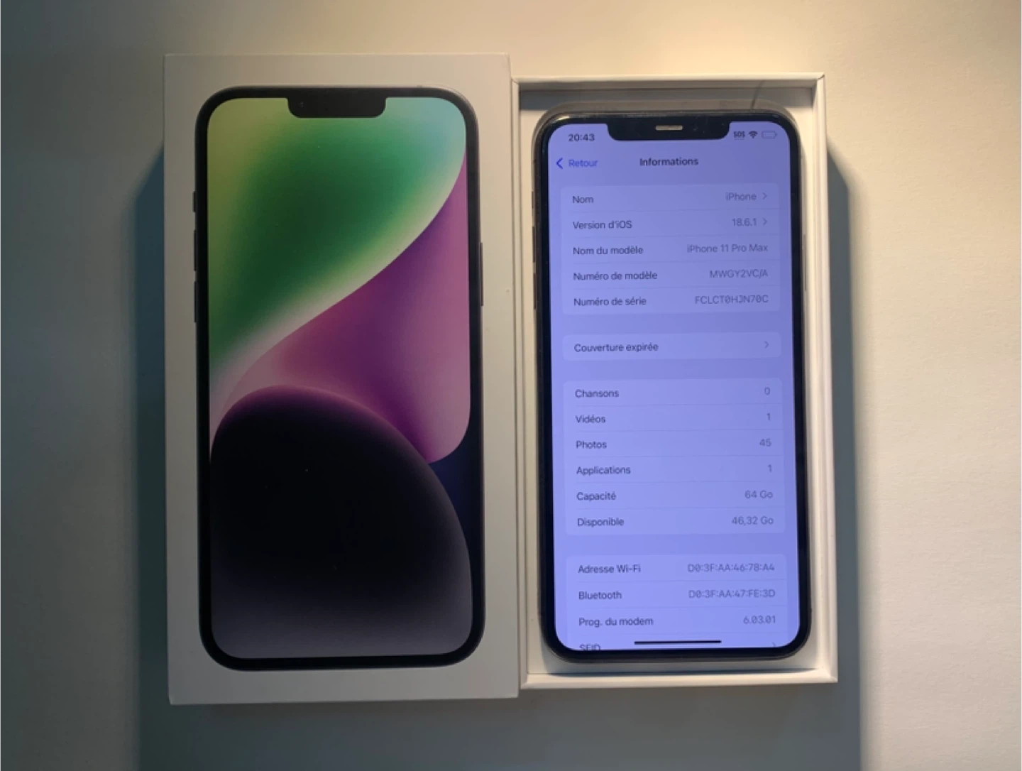 Apple iPhone 11 Pro Max - photo 4
