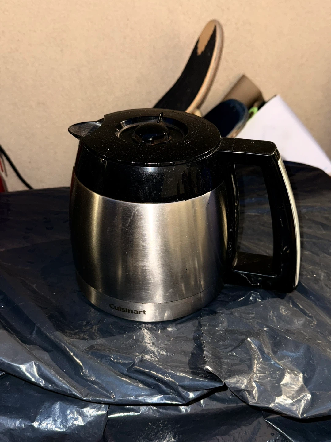 Coffee Maker: Cuisinart Carafe & Keurig