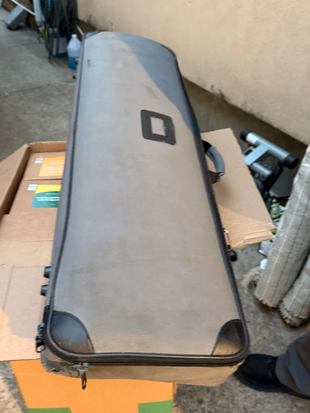 Retractable Banner Stand with Case - photo 3