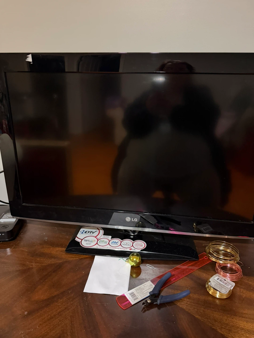 LG HDTV