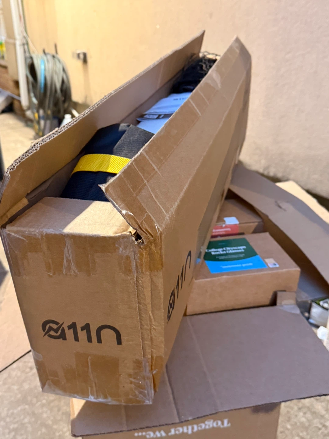 110 Golf Hitting Net - New in Box!