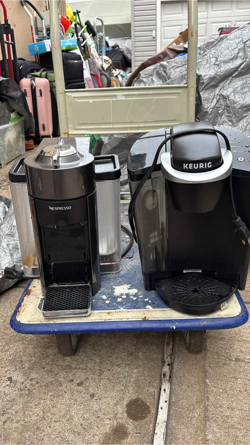 Cuisinart Coffee Maker - photo 2