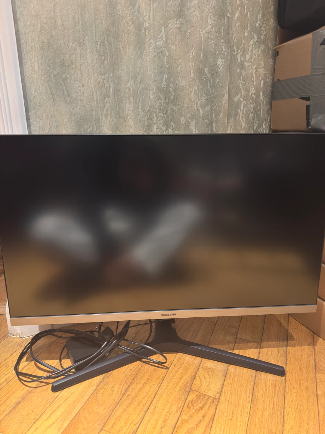 Samsung 28in 4K UHD 60Hz FreeSync 4ms Monitor - photo 4