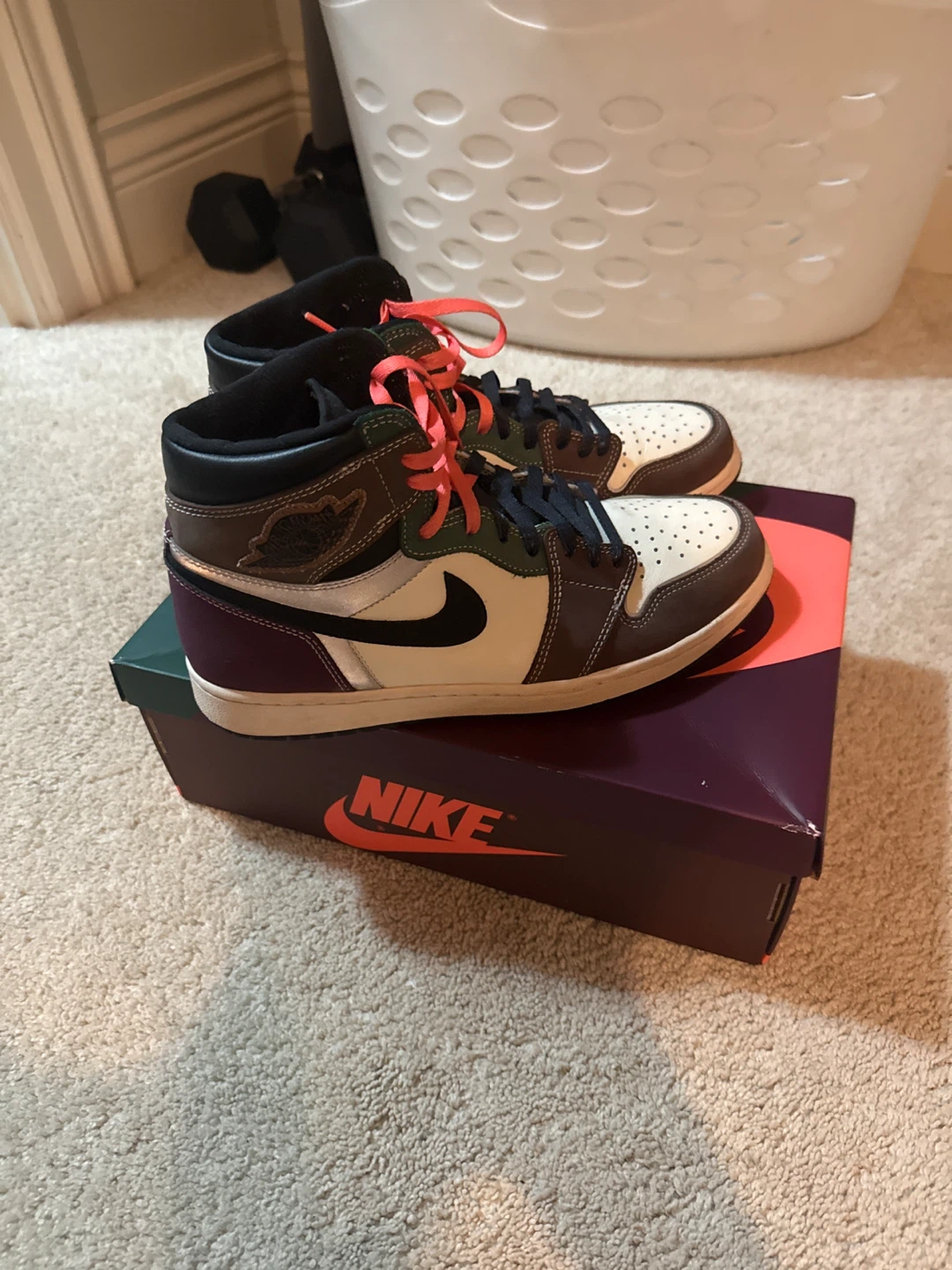 Nike Air Jordan 1 Retro High OG Size 10
