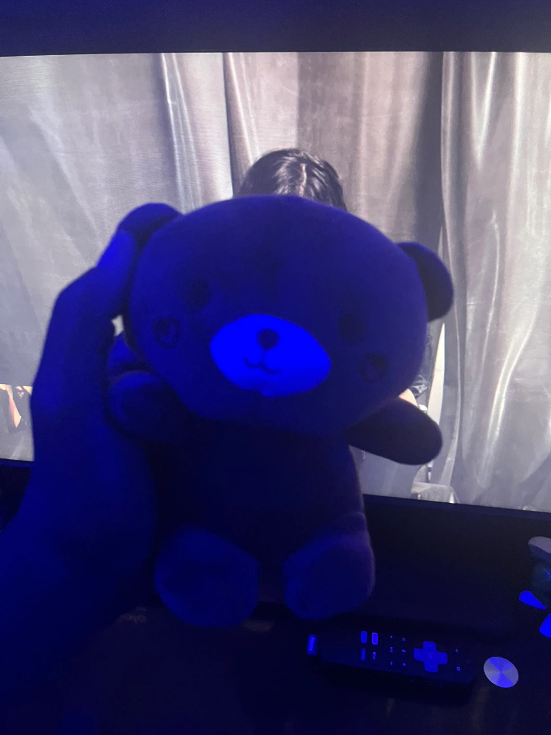 Plush Bear Toy - photo 2