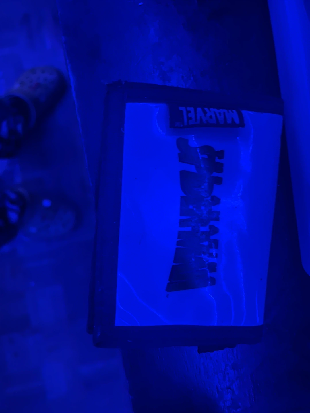 Spider-Man wallet