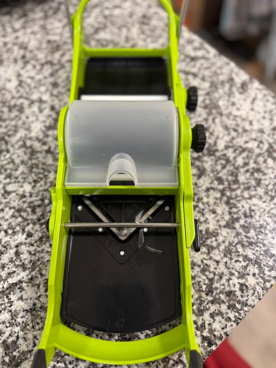 Green Mandoline Slicer - photo 3