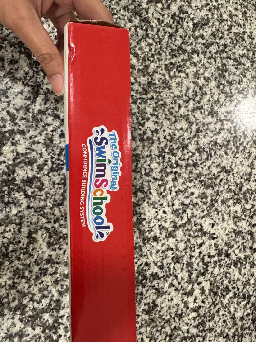 SwimSchool Perfect Fit Fabric Arm Floats (40-80lbs) - photo 4