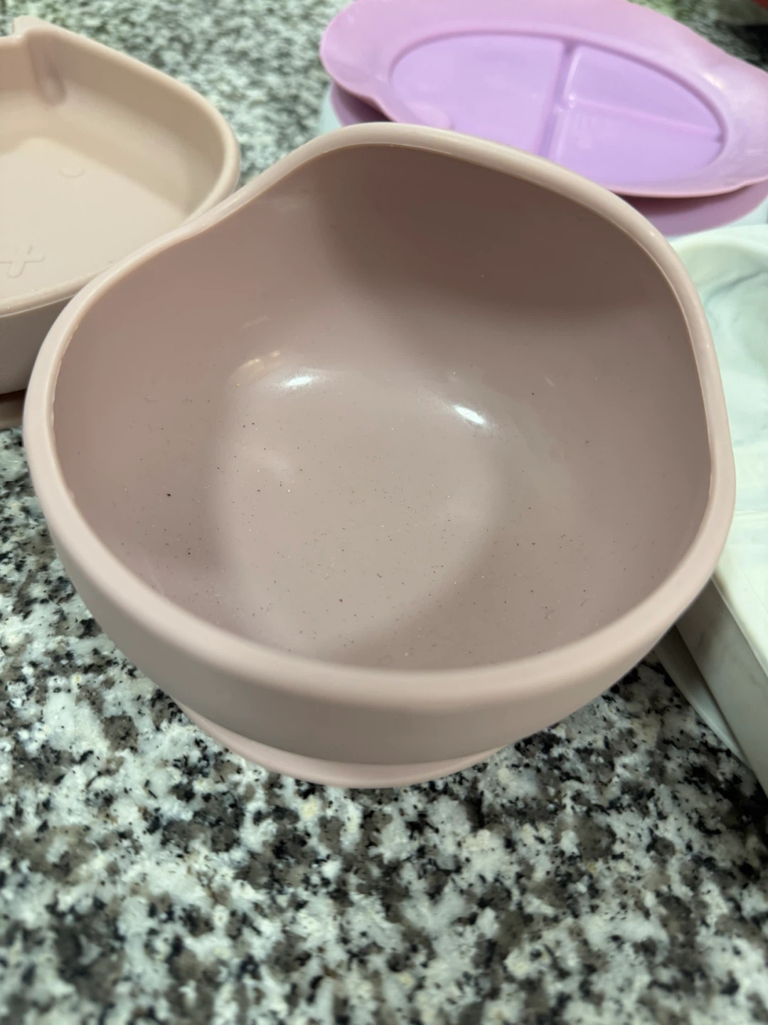 Assorted Silicone Baby Bowls & Plates - photo 5