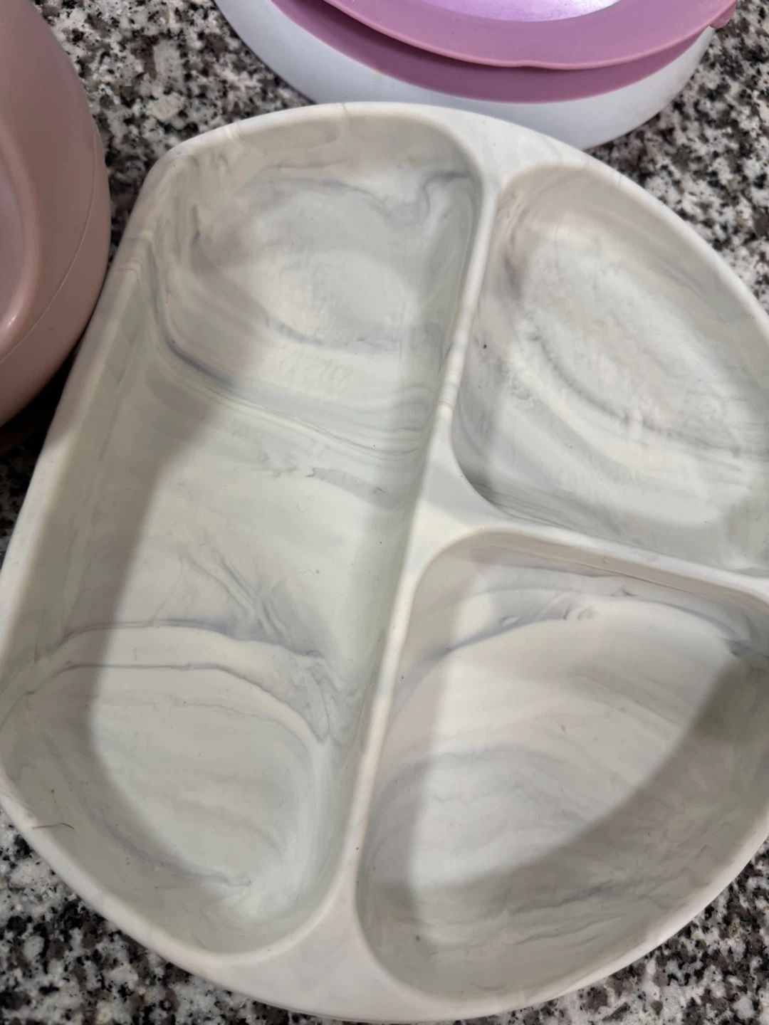 Assorted Silicone Baby Bowls & Plates - photo 3