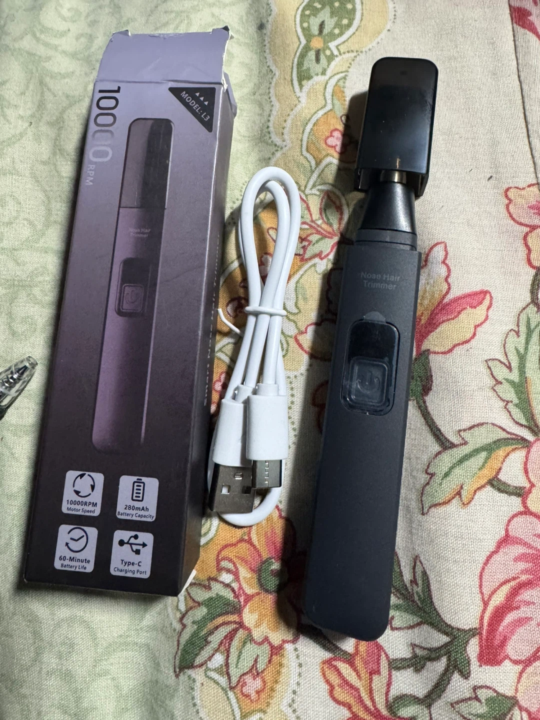 Nose Hair Trimmer - L3 Model