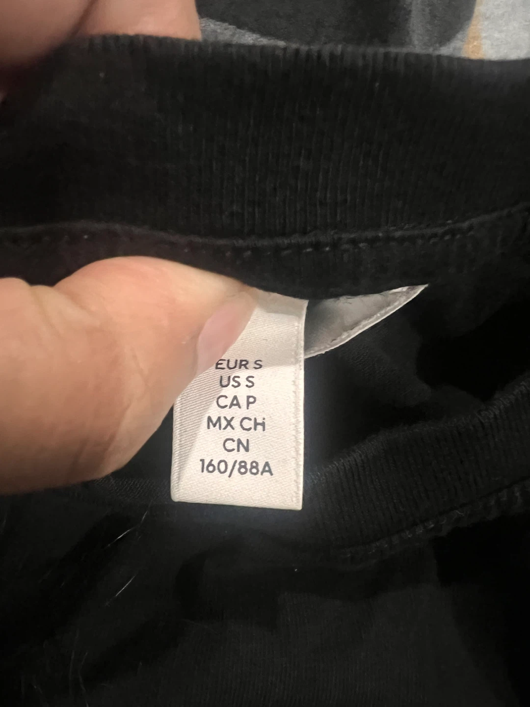 H&M Black Dress - Size S - photo 3