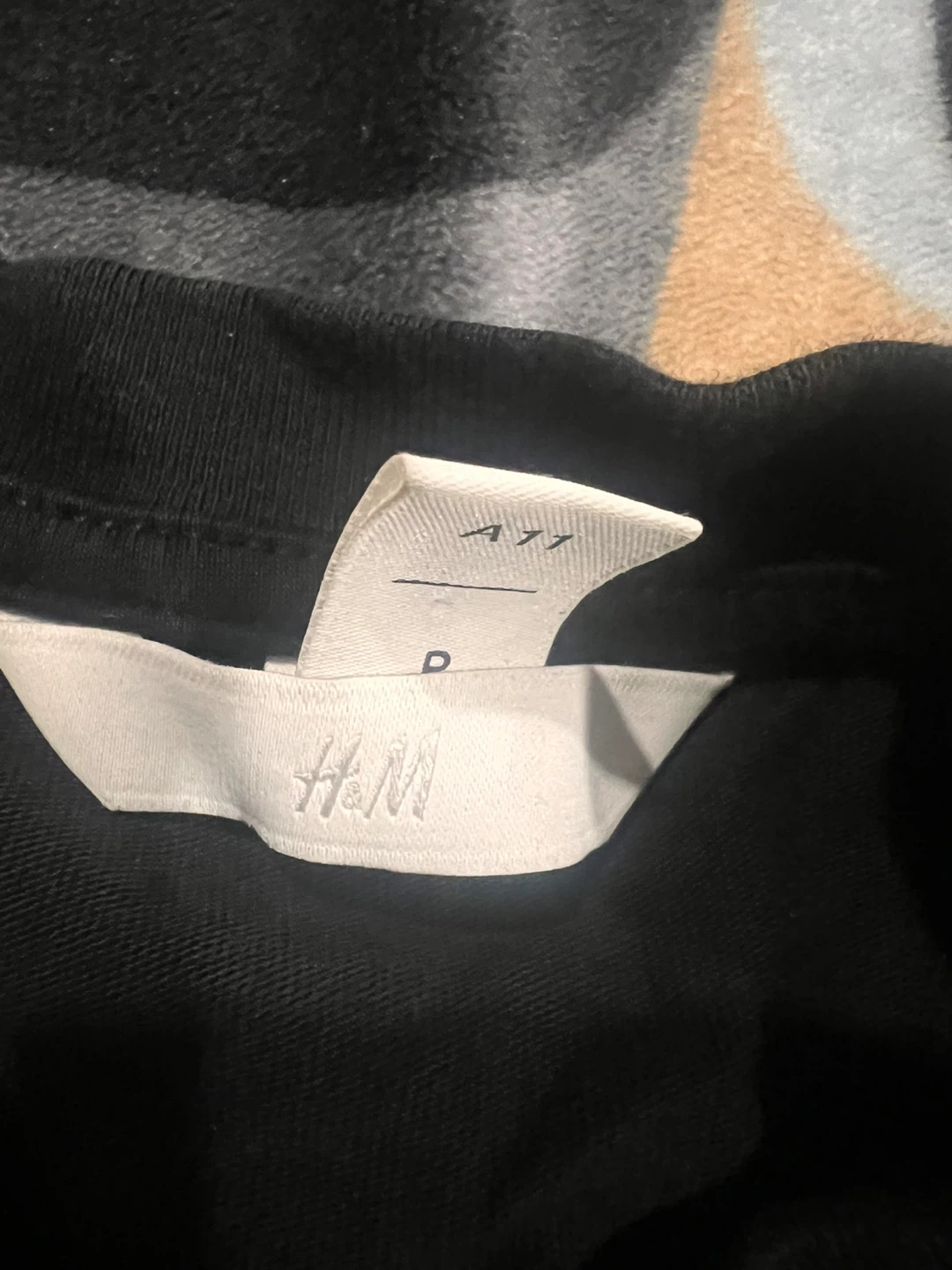 H&M Black Dress - Size S - photo 2