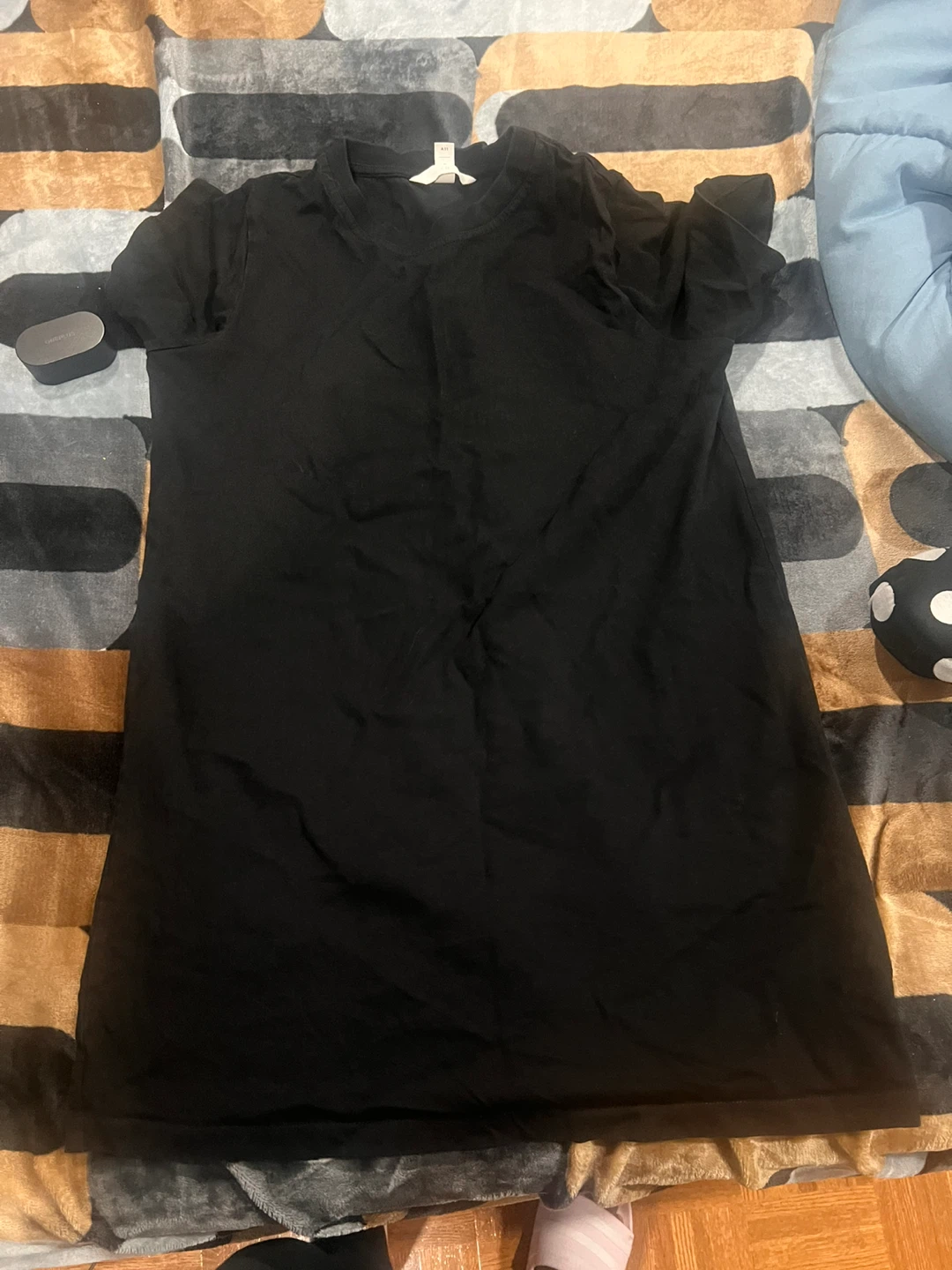 H&M Black Dress - Size S