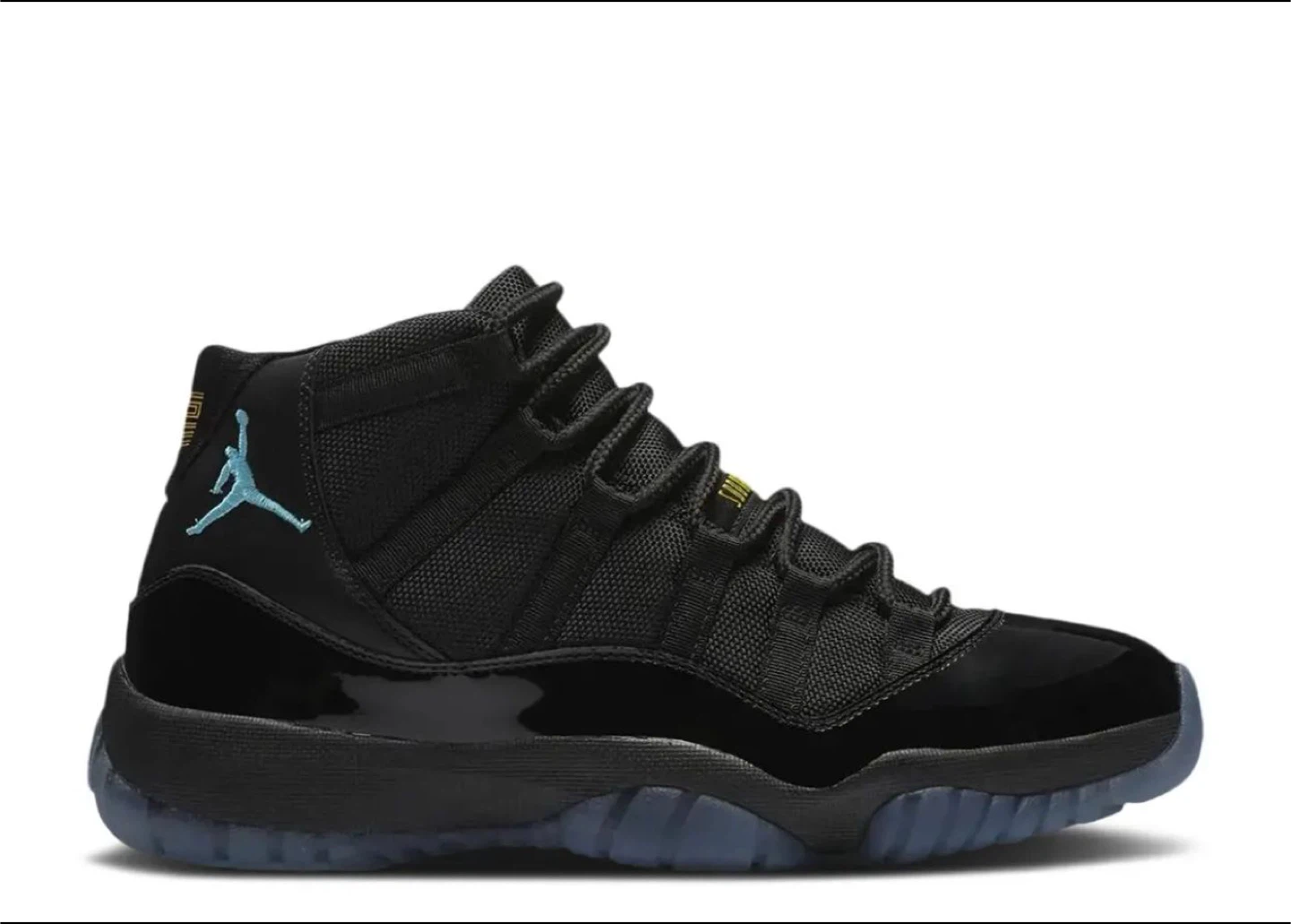 Jordan 11 Retro Gratitude (Black/Multi)