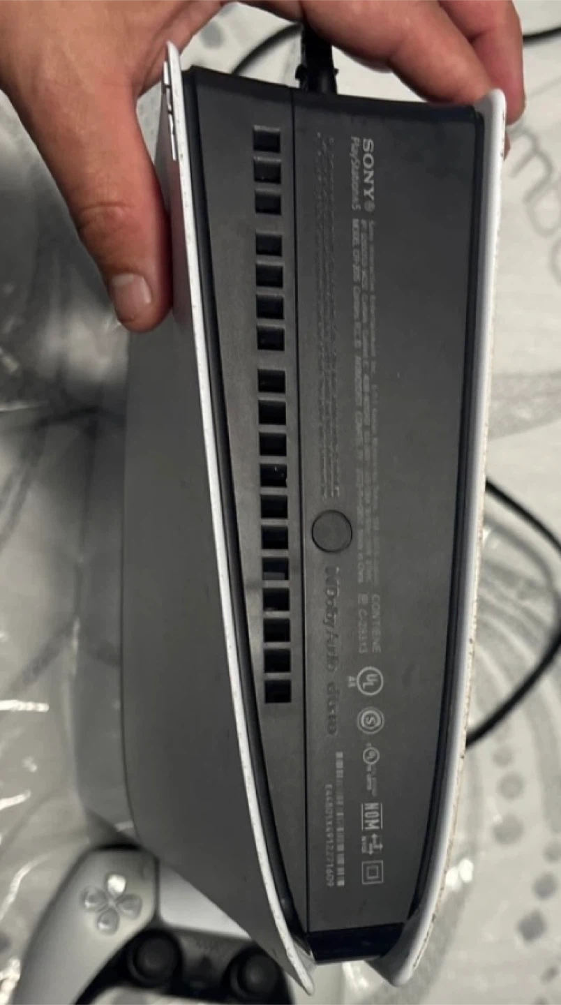 PlayStation 5 (PS5) Console - Great Condition! - photo 5
