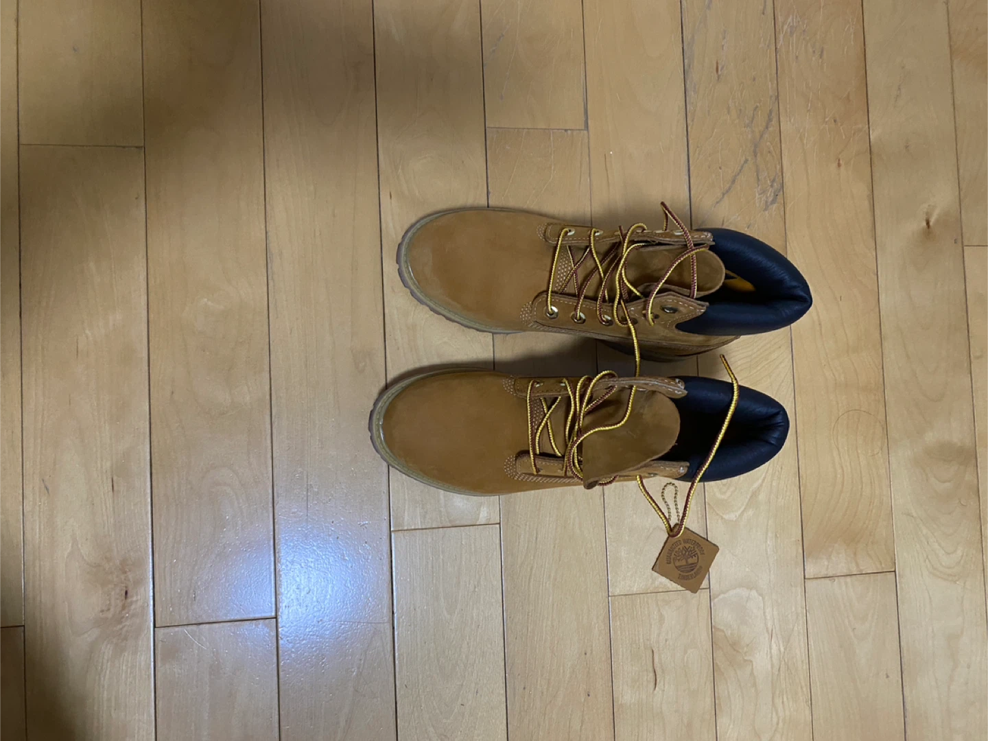New timberland boots woman 8 - photo 3
