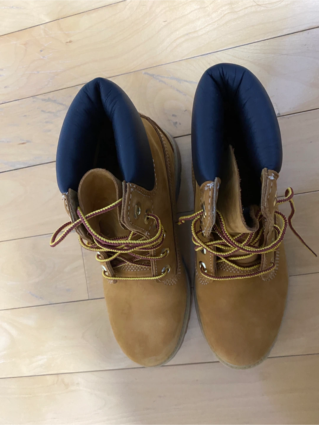 New timberland boots woman 8
