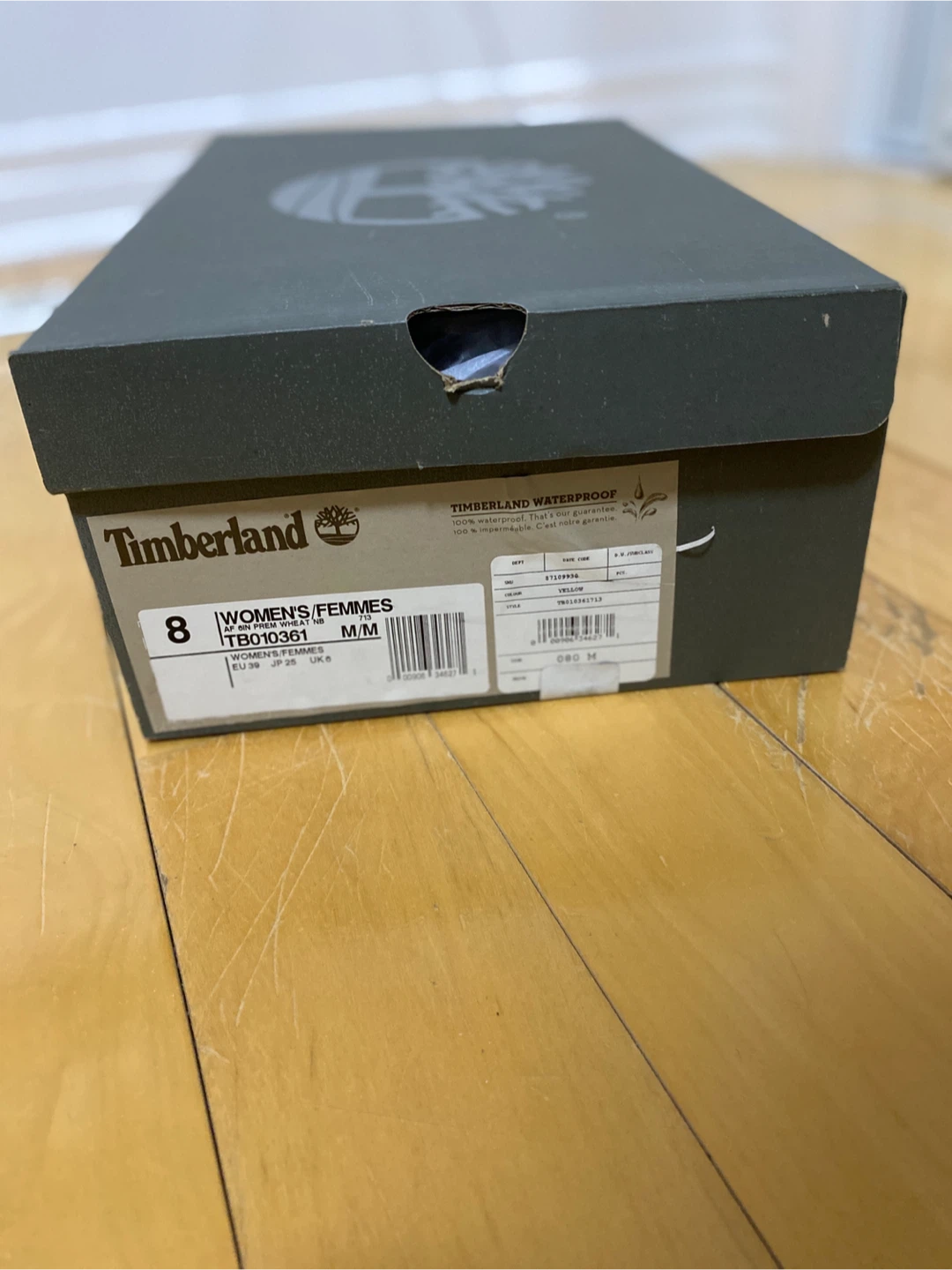 New timberland boots woman 8 - photo 4