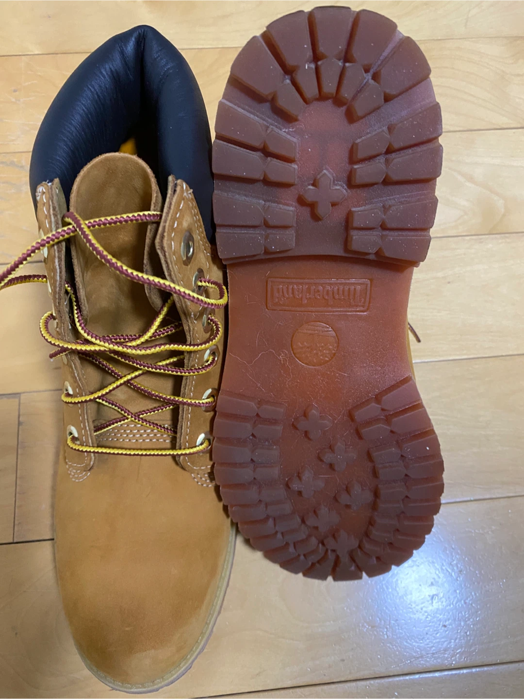 New timberland boots woman 8 - photo 2