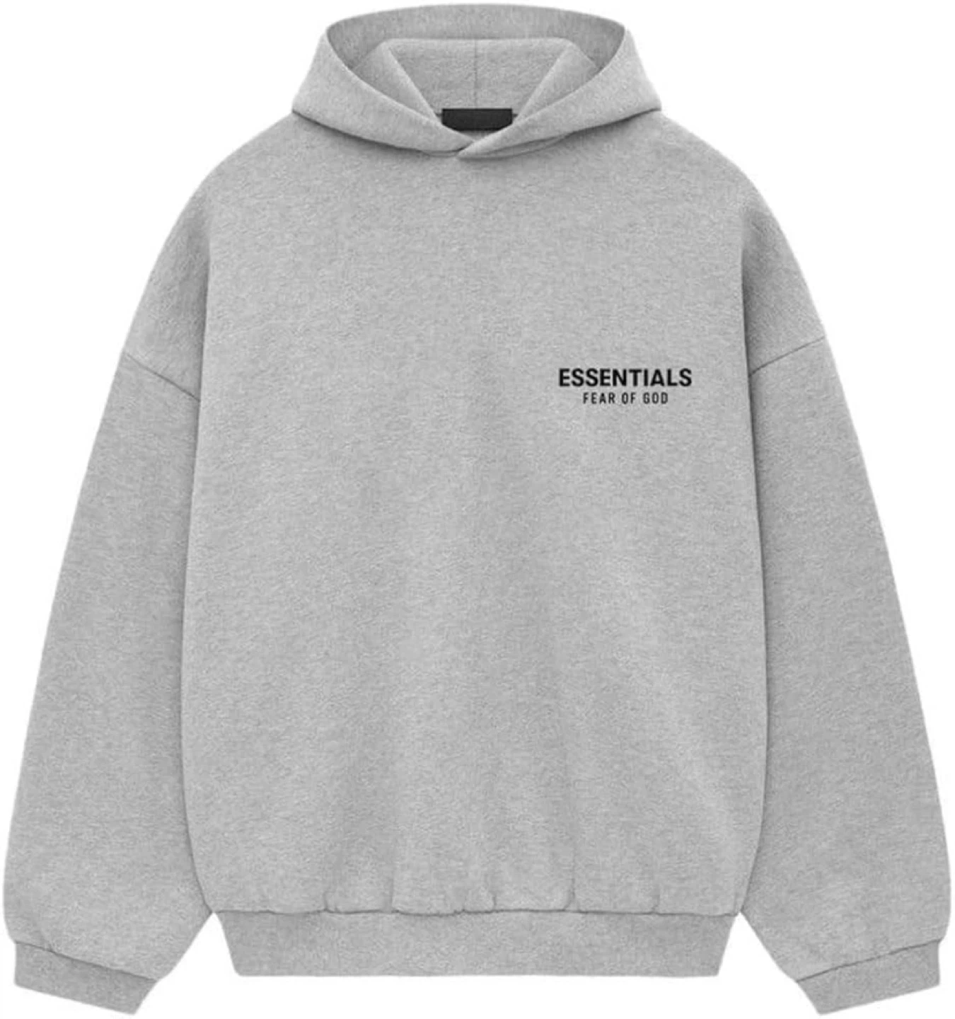 Essentials Fear of God Hoodie, Size M