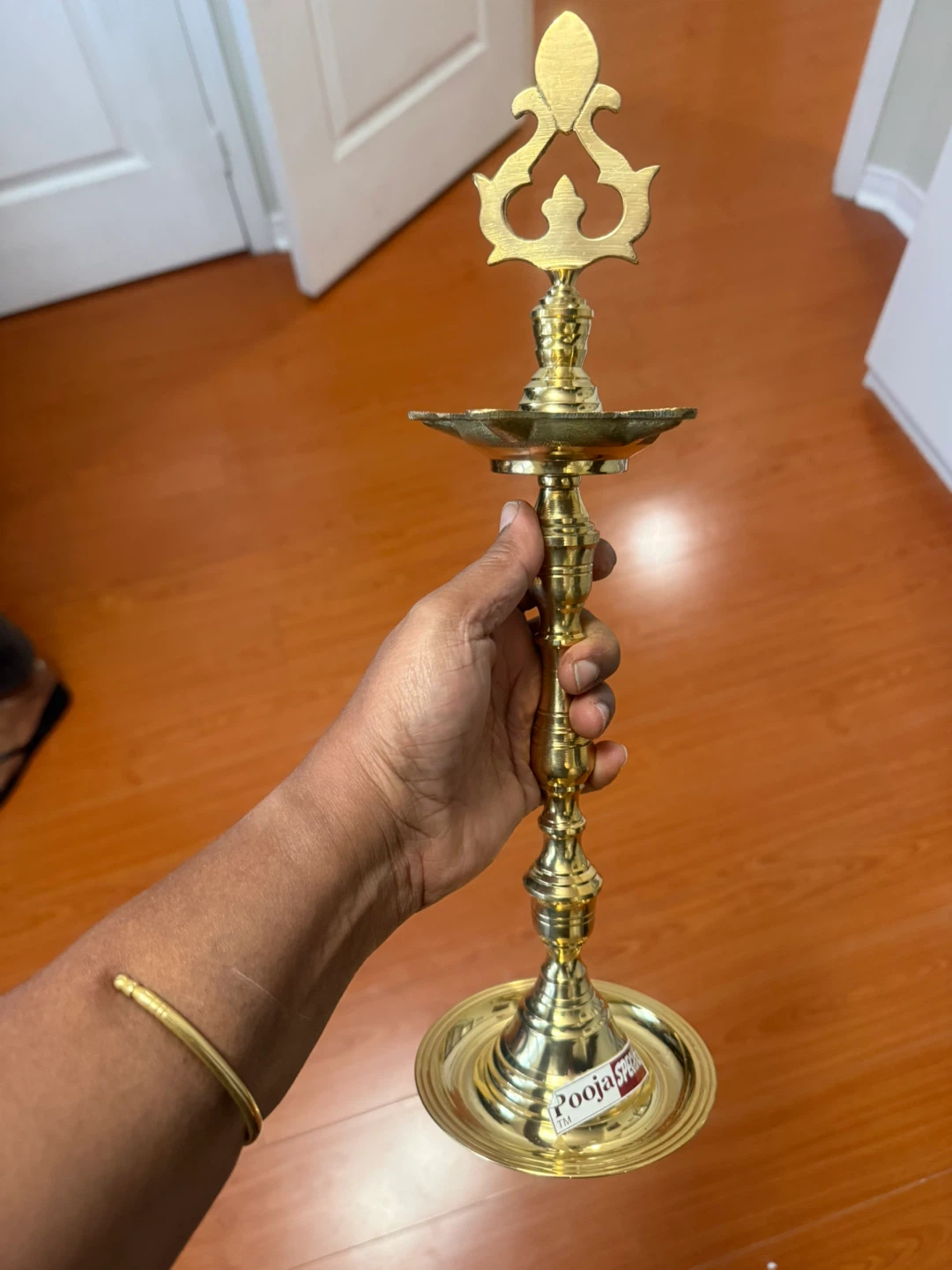 Brass Pooja Set - New - photo 2