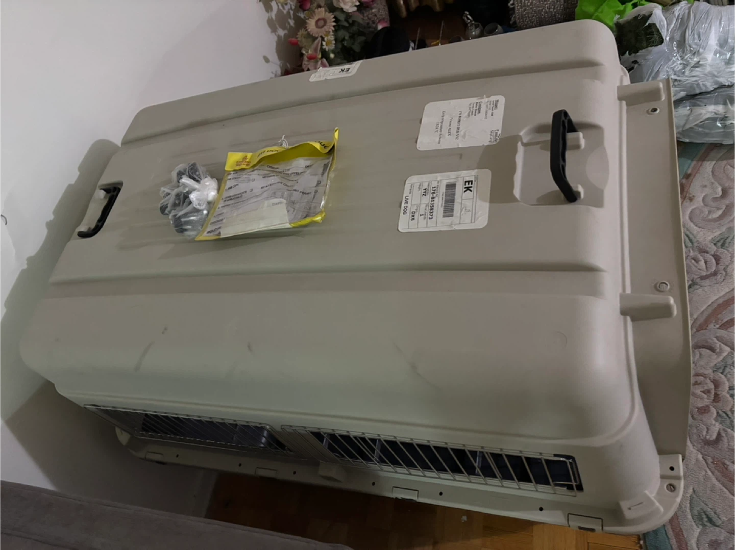 Large EK Pet Carrier - Dog Kennel - photo 3