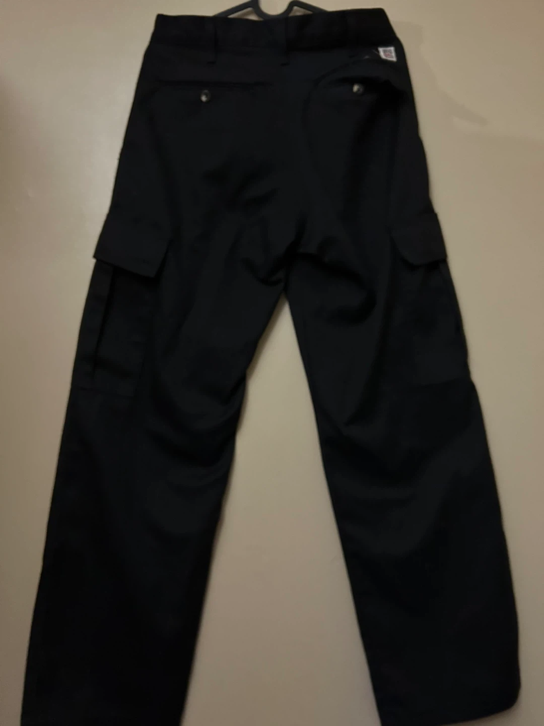 Big Bill Black Work Pants (size 28x34) - photo 2