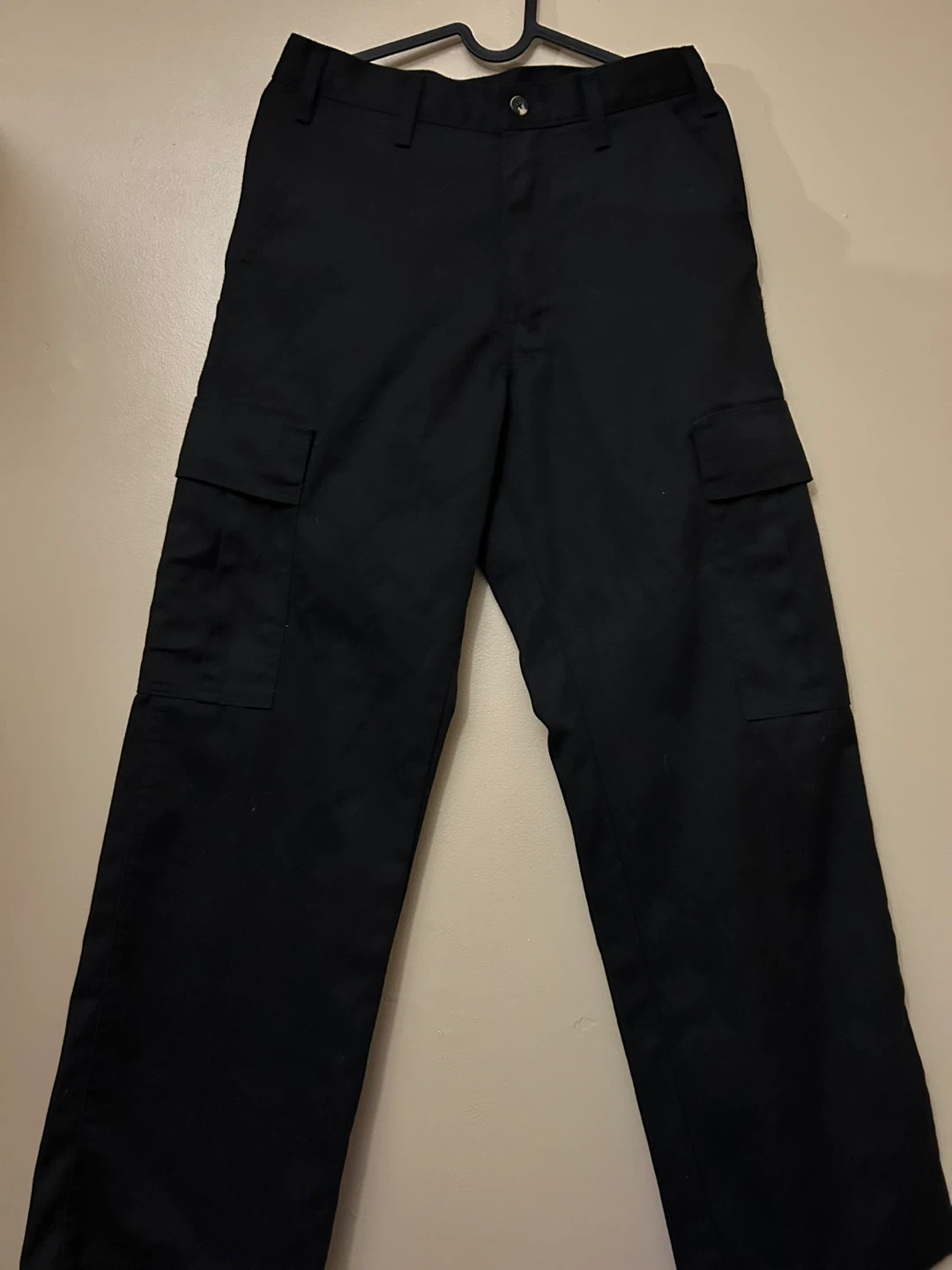 Big Bill Black Work Pants (size 28x34)