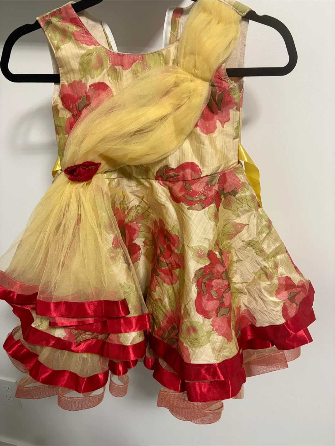 Jona Michelle Girls Dress - Size 6 - photo 5