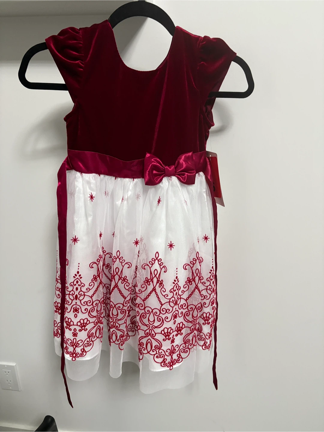 Jona Michelle Girls Dress - Size 6 - photo 3
