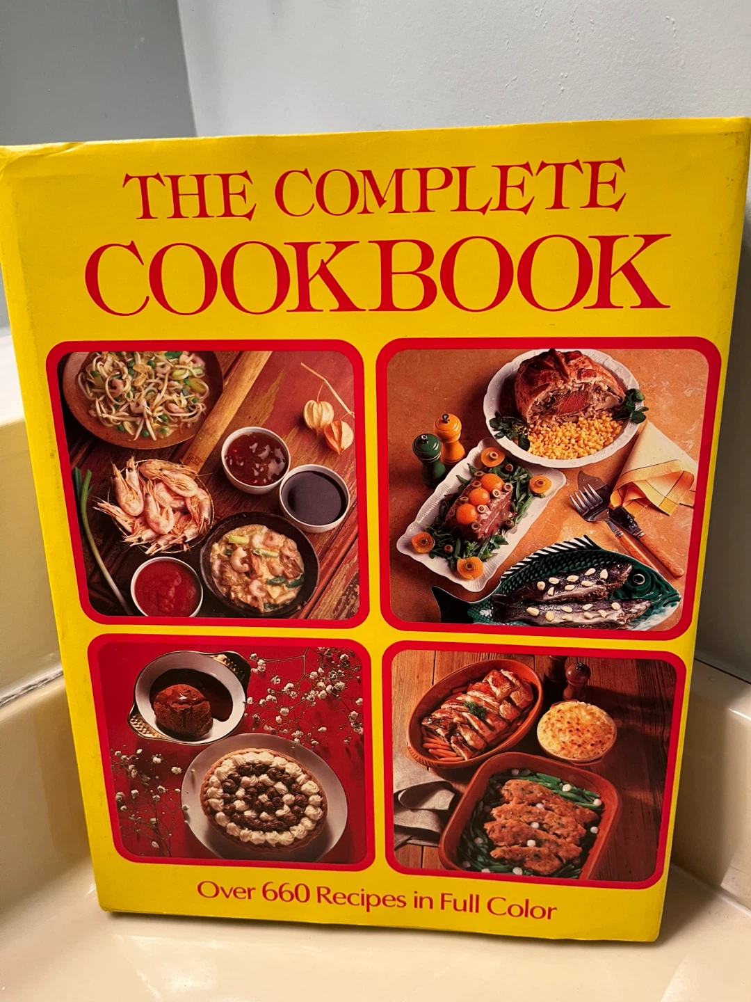 The Complete Cookbook 1985