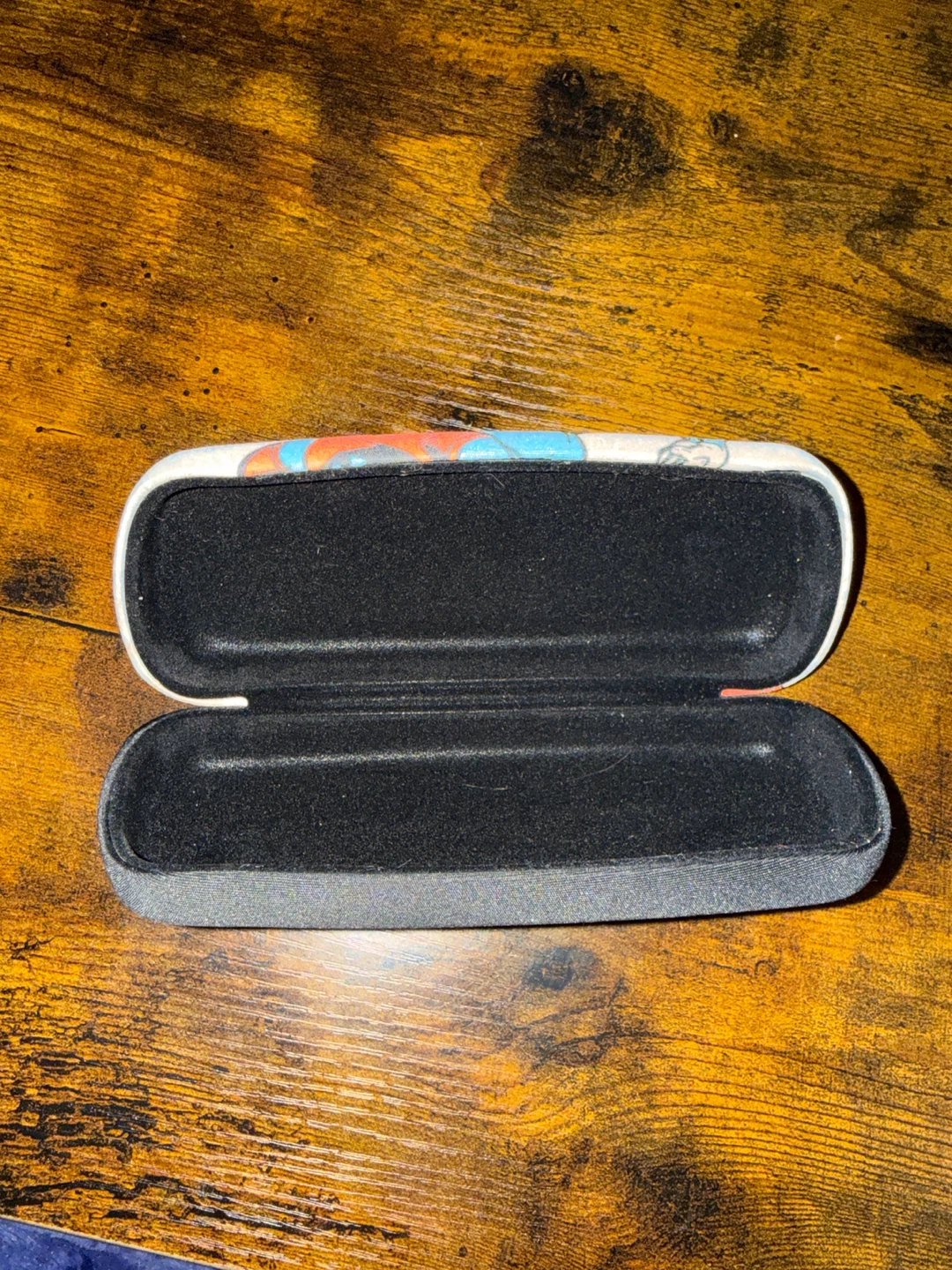 New Superman Eyeglasses Case with Cleaning Cloth - photo 5