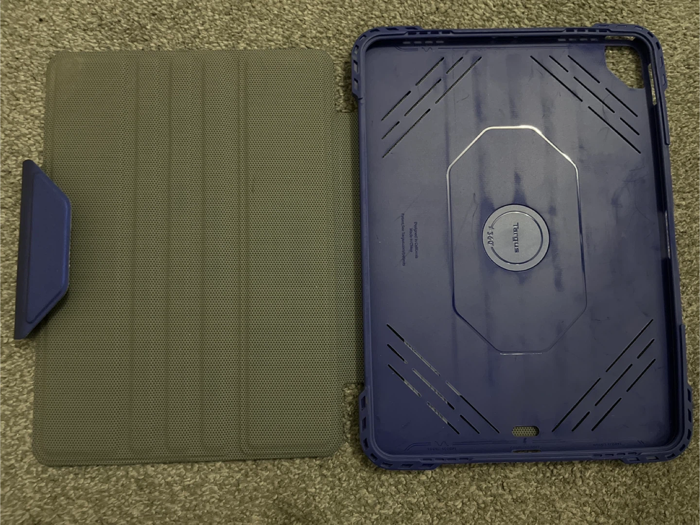 Targus Pro-Tek Rotating Tablet Case for an 11-inch iPad Pro - photo 2