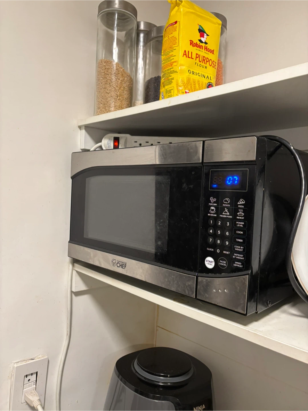 Commercial Chef Microwave - photo 2