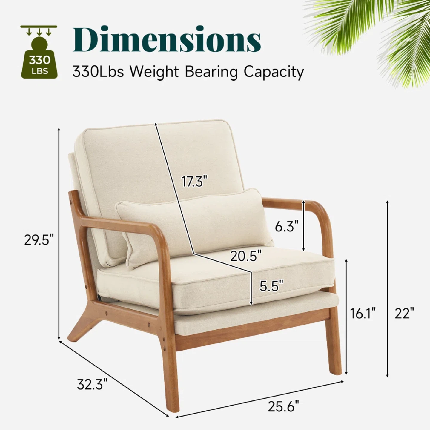 Accent Chair - photo 4