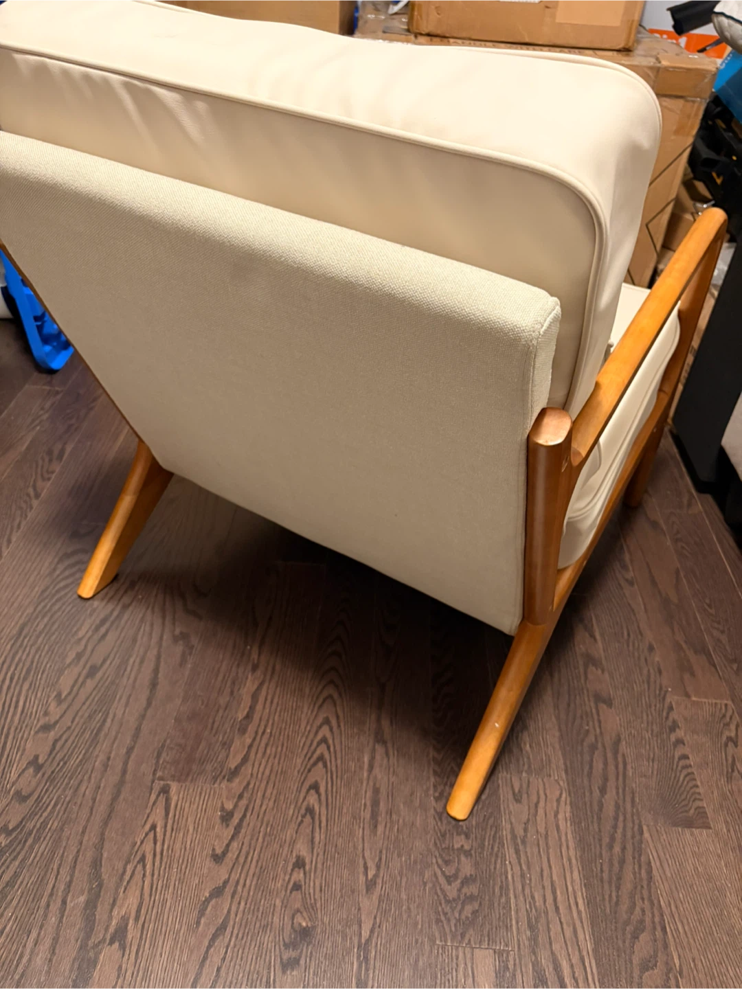 Accent Chair - photo 3