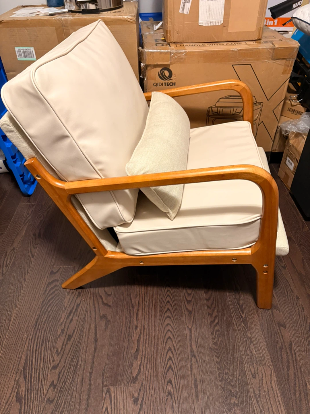 Accent Chair - photo 2