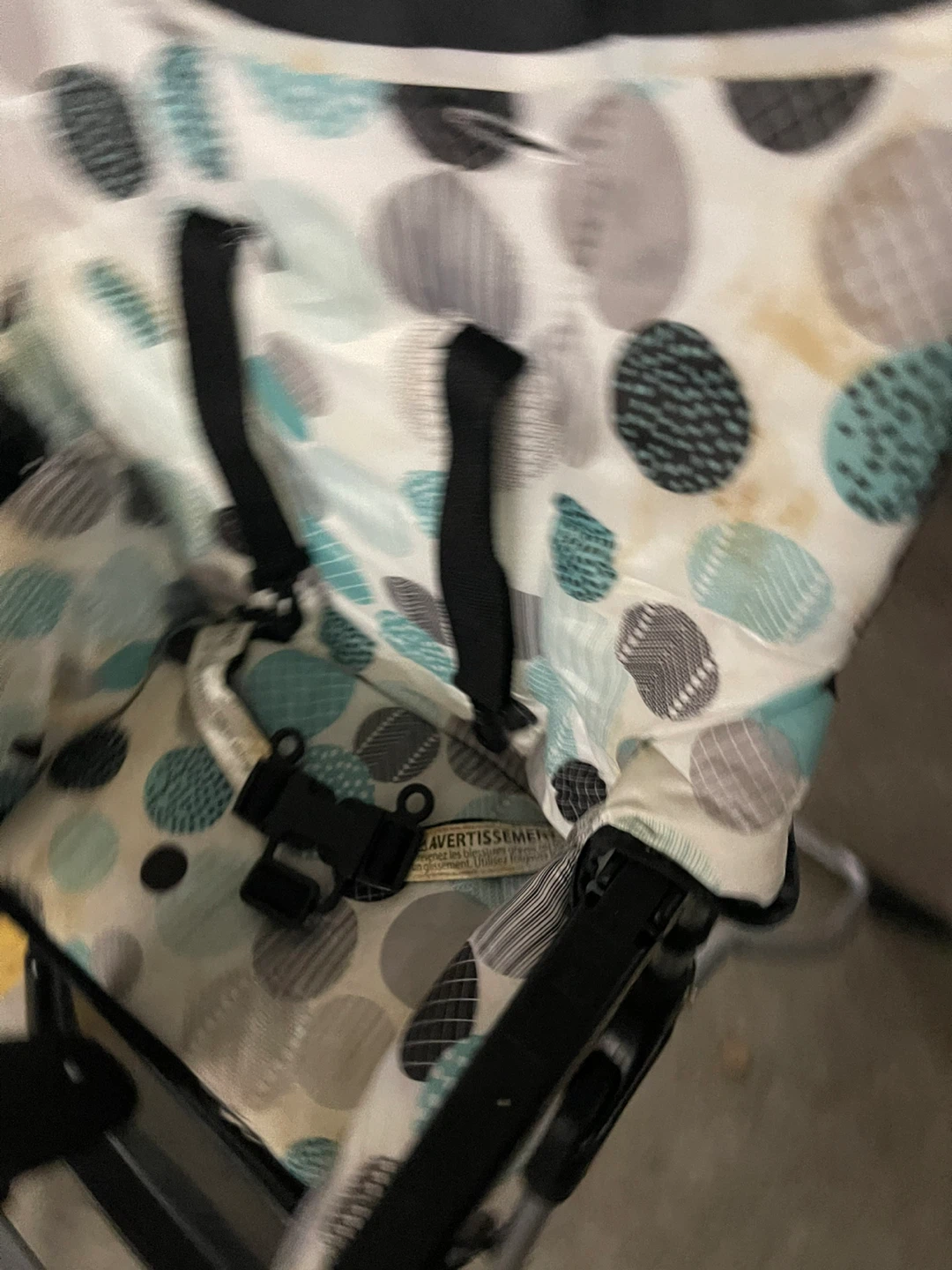 Foldable Baby High Chair - photo 5