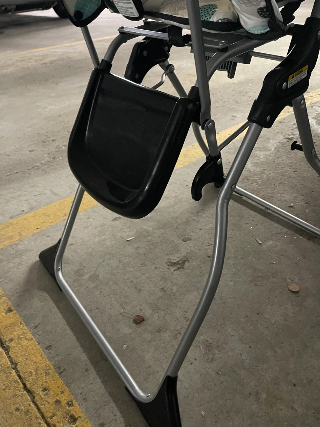 Foldable Baby High Chair - photo 3