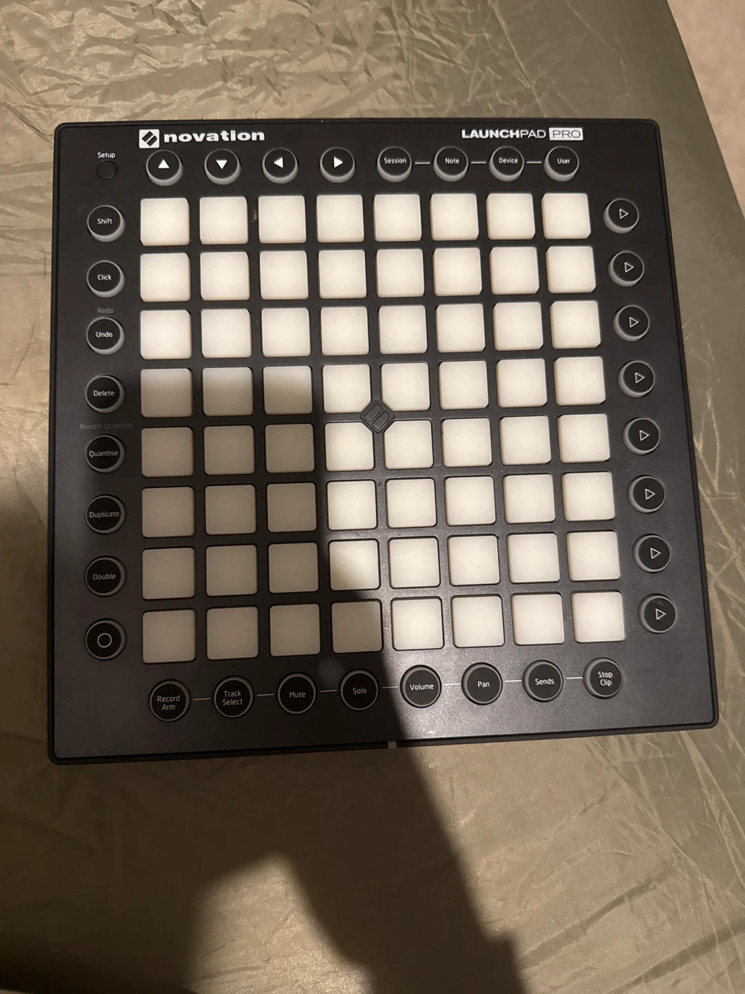 Novation Launchpad Pro (does not come with cords)