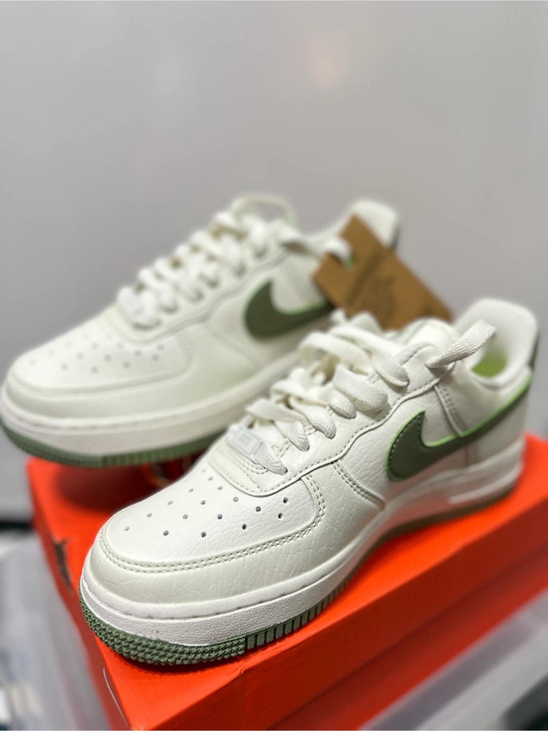 Nike Air Force 1 '07 NN Women's Size 5.5 - photo 3
