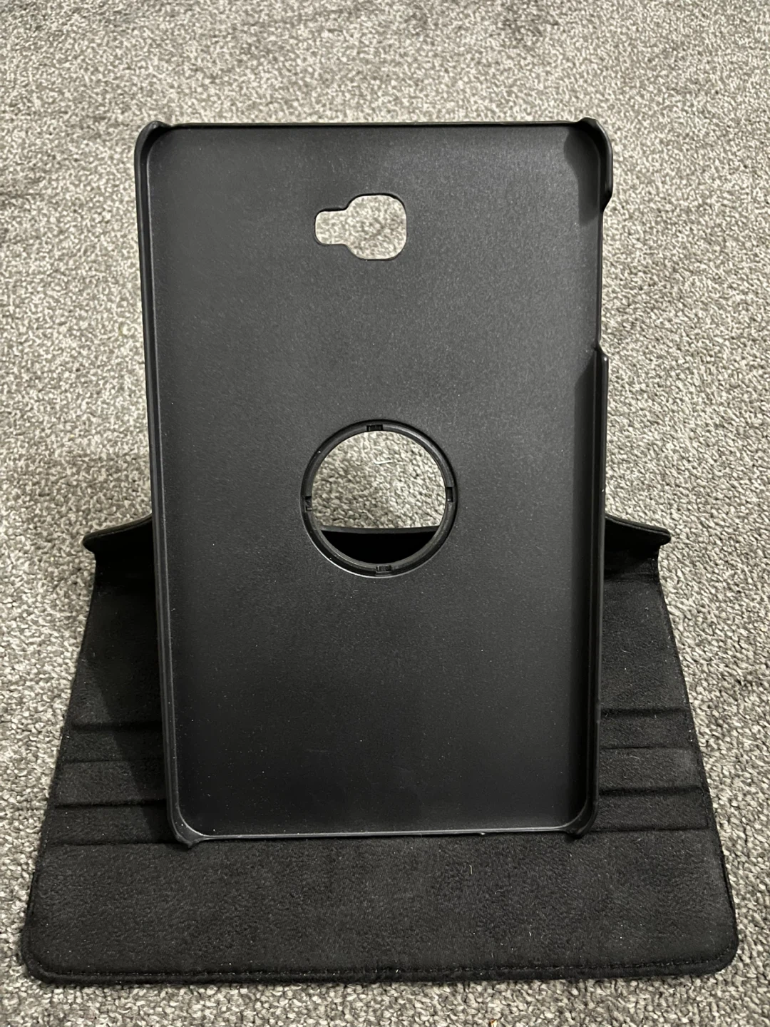 Samsung Galaxy Tab A 10.1(2016) T580/T585 Tablet Case - Black - photo 5