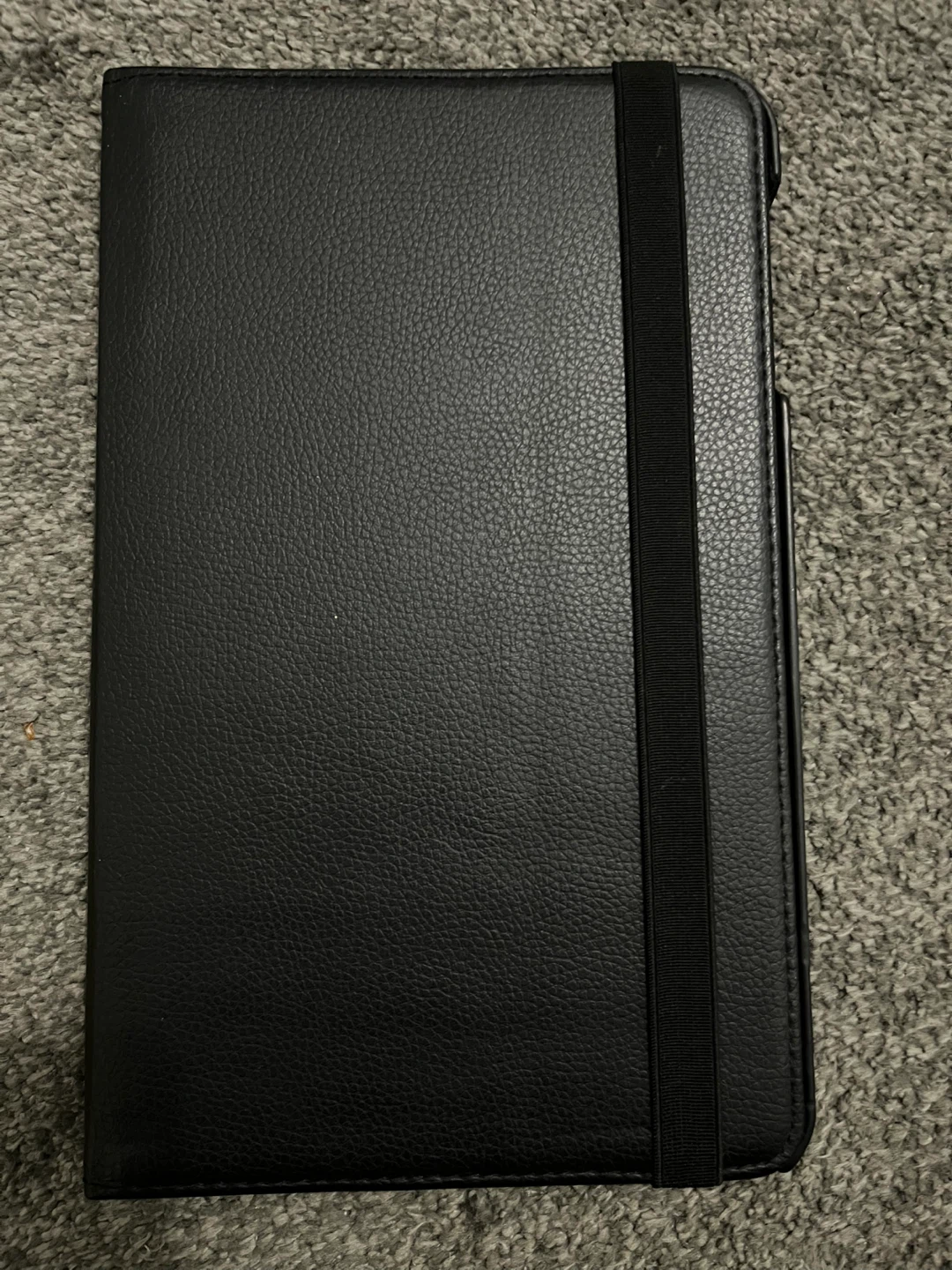 Samsung Galaxy Tab A 10.1(2016) T580/T585 Tablet Case - Black